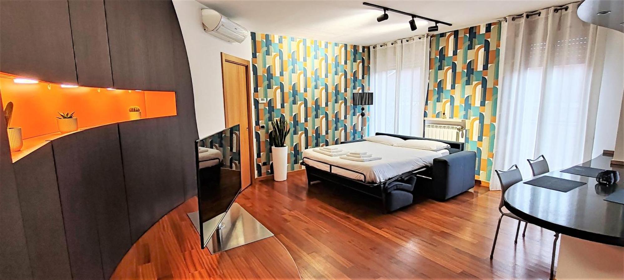 La Casa Di Edo Apartment Verona Bagian luar foto