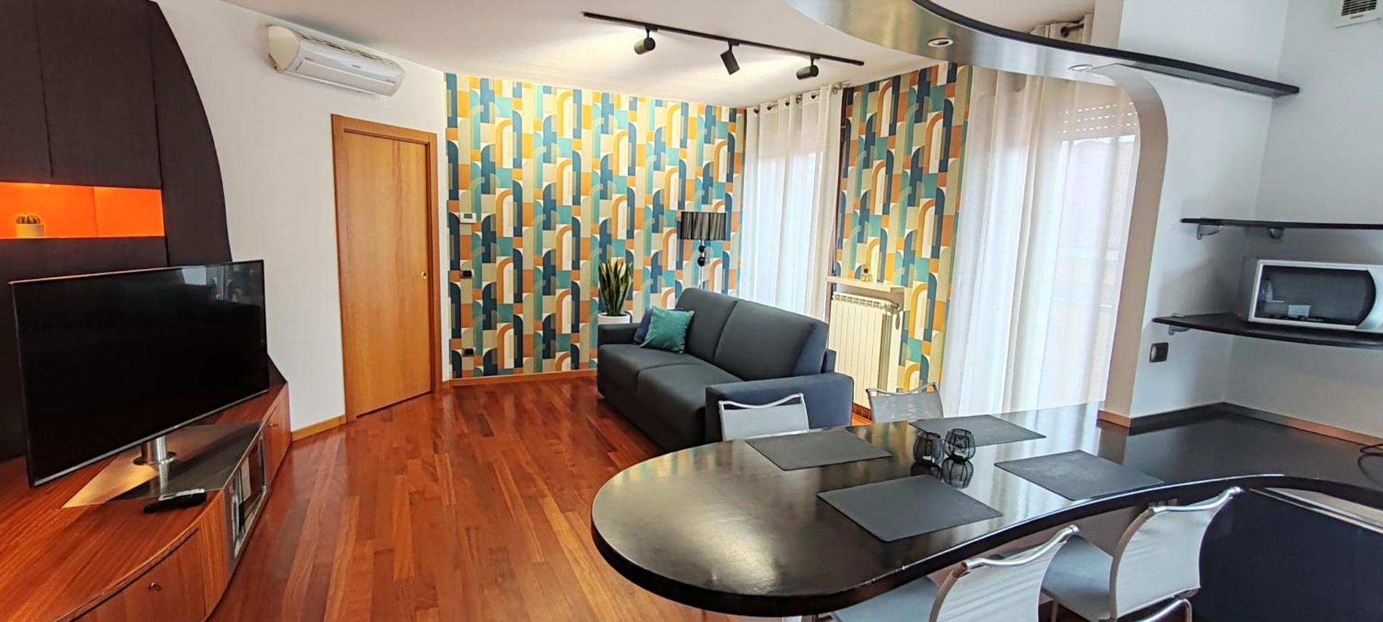 La Casa Di Edo Apartment Verona Bagian luar foto