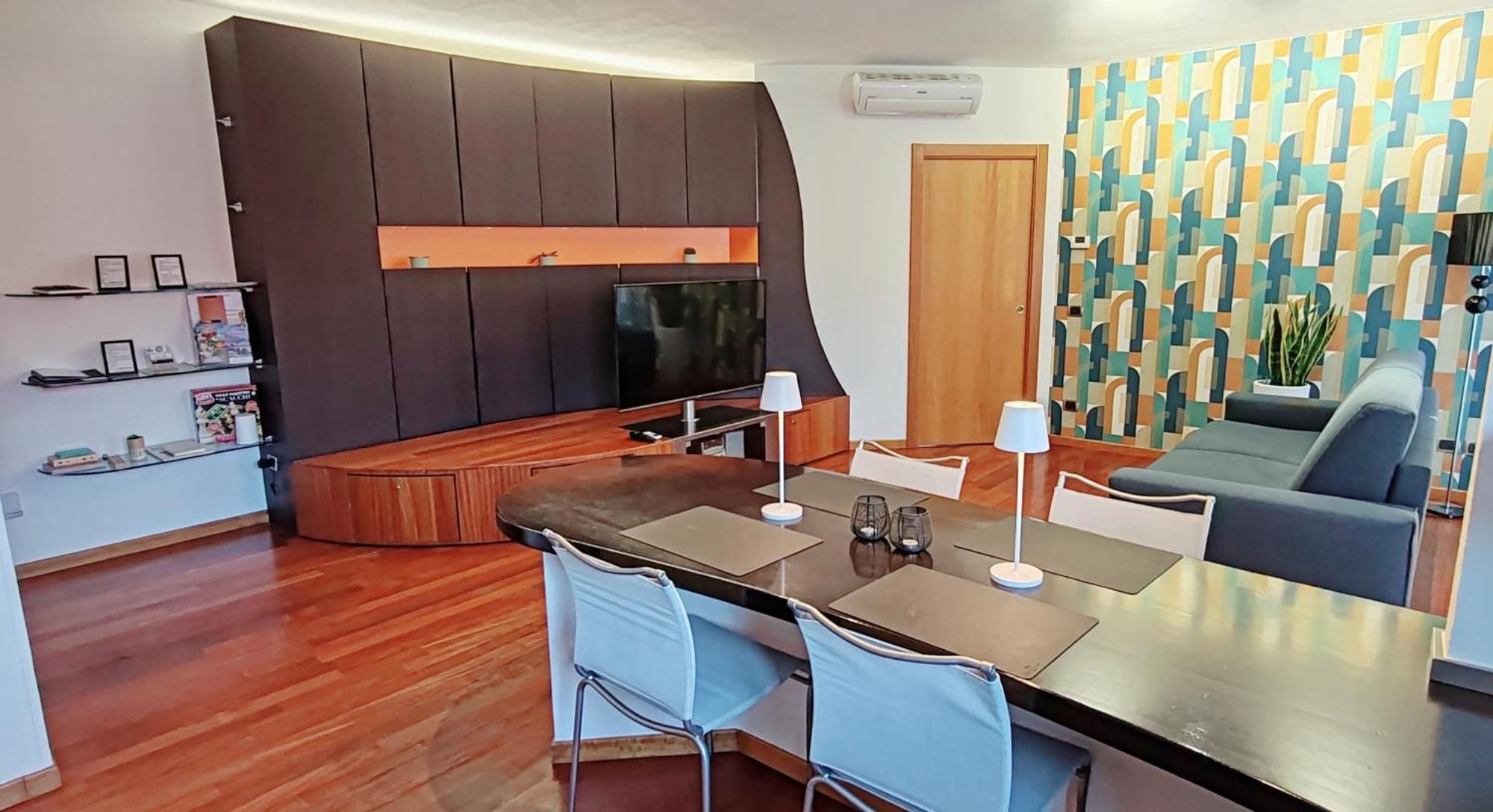 La Casa Di Edo Apartment Verona Bagian luar foto